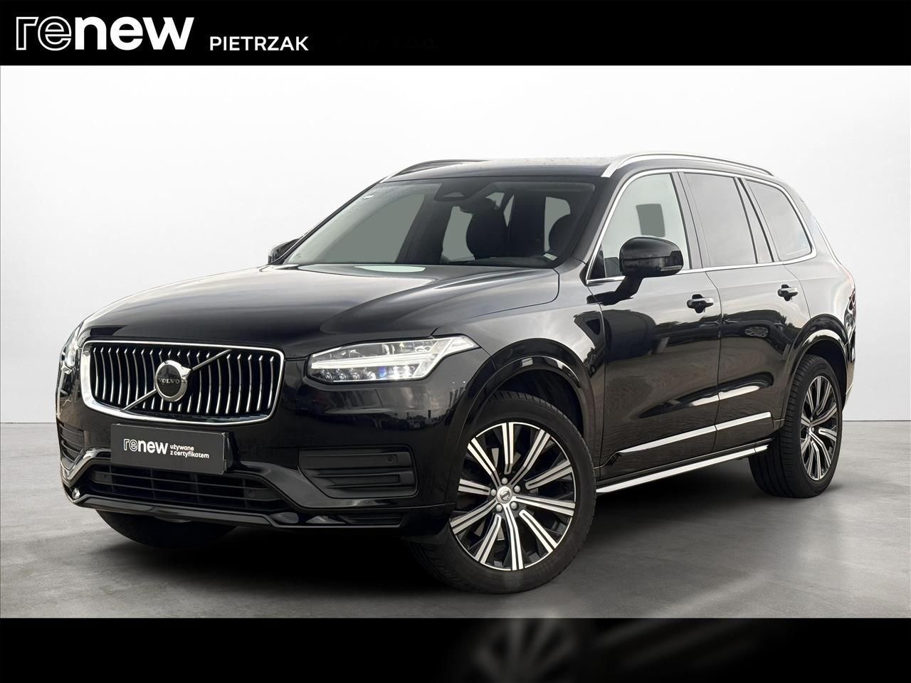 ولوو XC 90