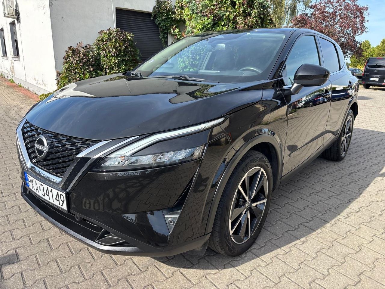 نیسان قشقایی 1.3 DIG-T mHEV Tekna Xtronic