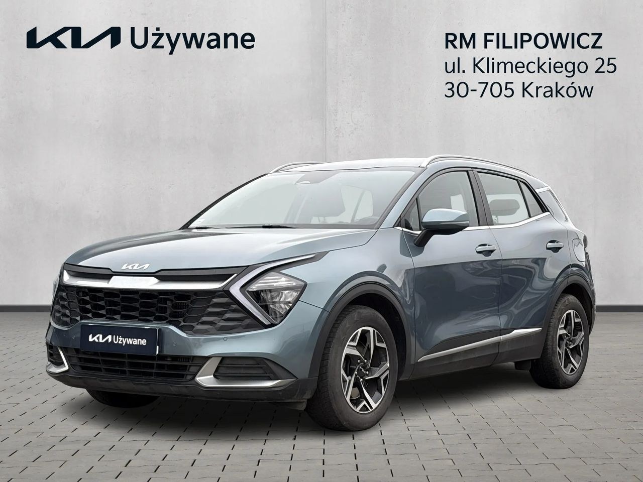 کیا اسپورتیج 1.6 T-GDI M 2WD