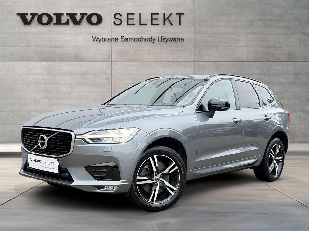 ولوو XC 60