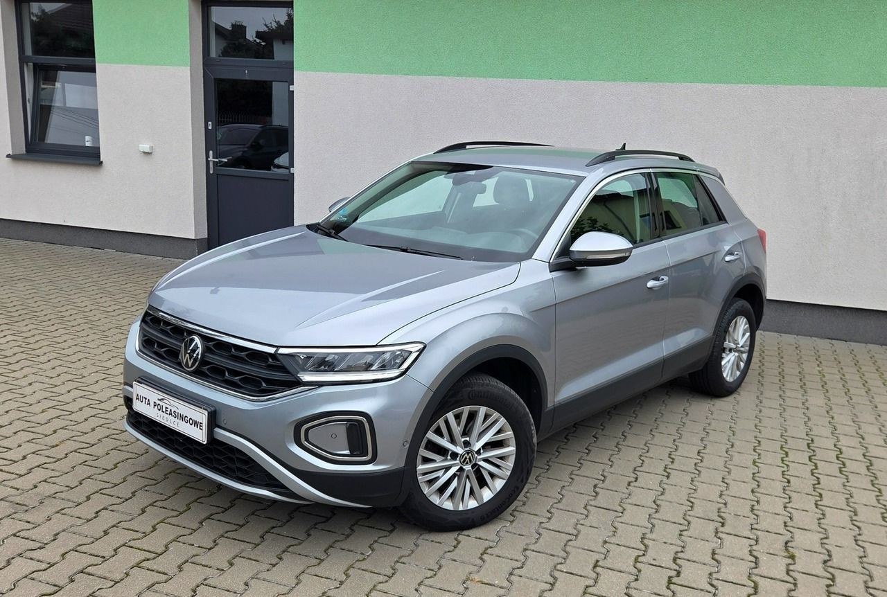 فولکس واگن تی-راک 1.5 TSI لایف DSG