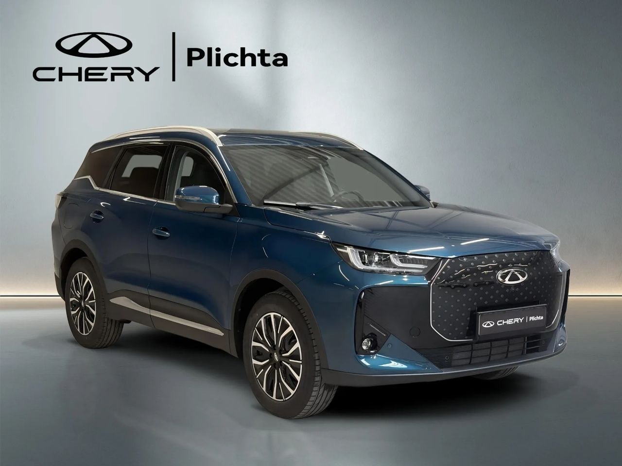 چری تیگو 7 1.5 T-GDI سوپر هیبرید پرمیوم DHT