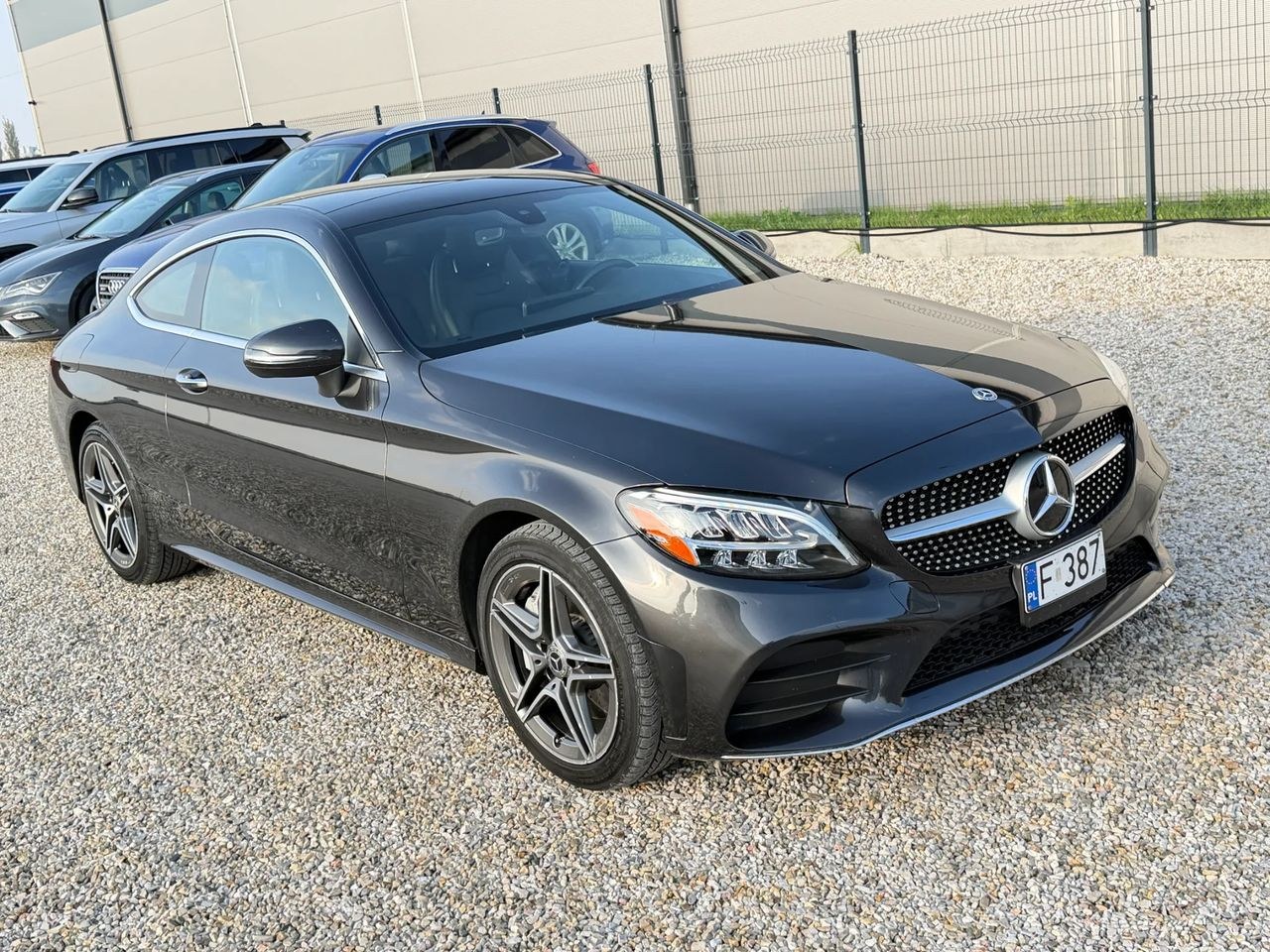مرسدس بنز کلاس C 300 4Matic 9G-TRONIC AMG لاین