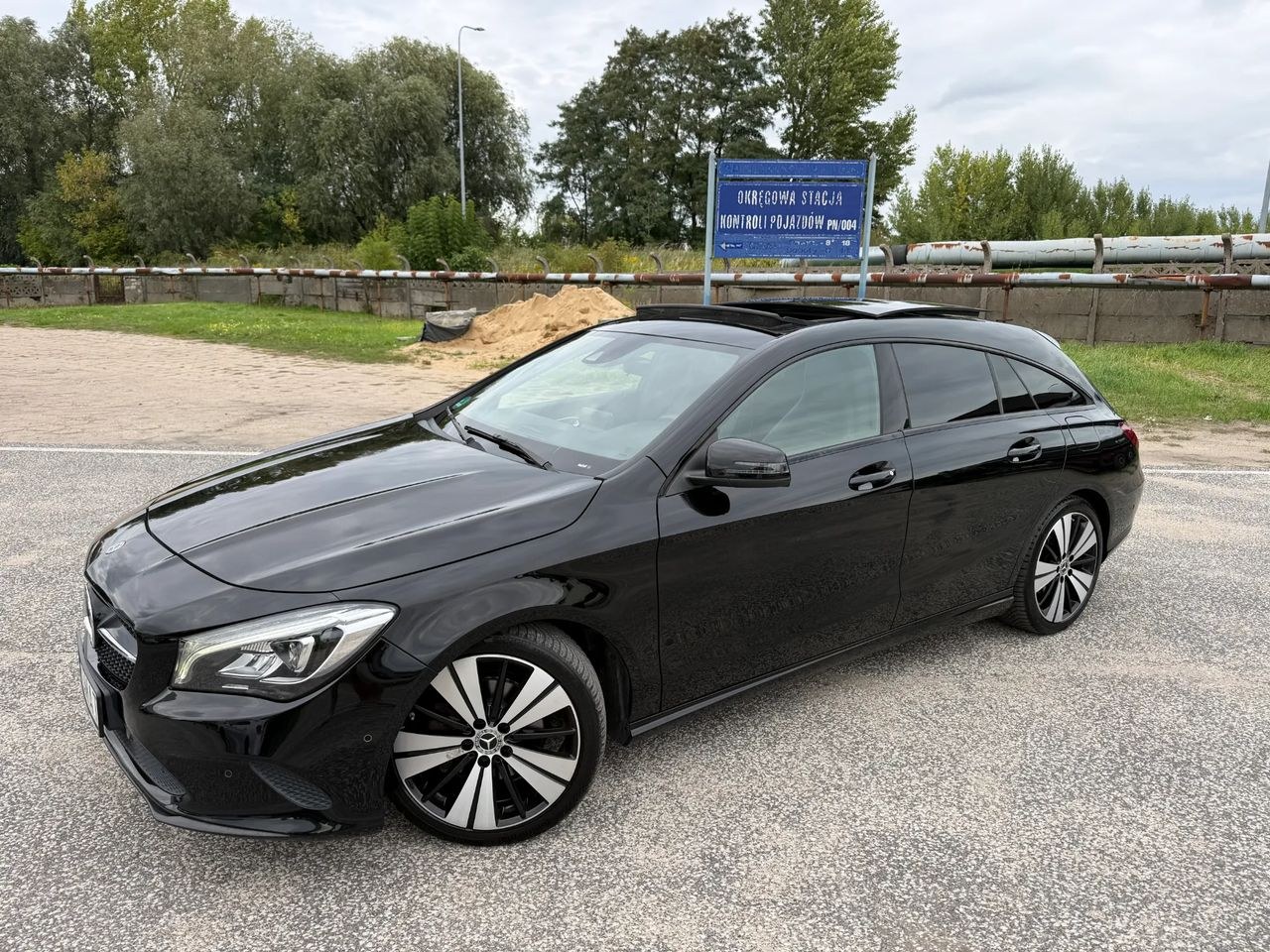 مرسدس بنز CLA 220 4Matic 7G-DCT AMG لاین