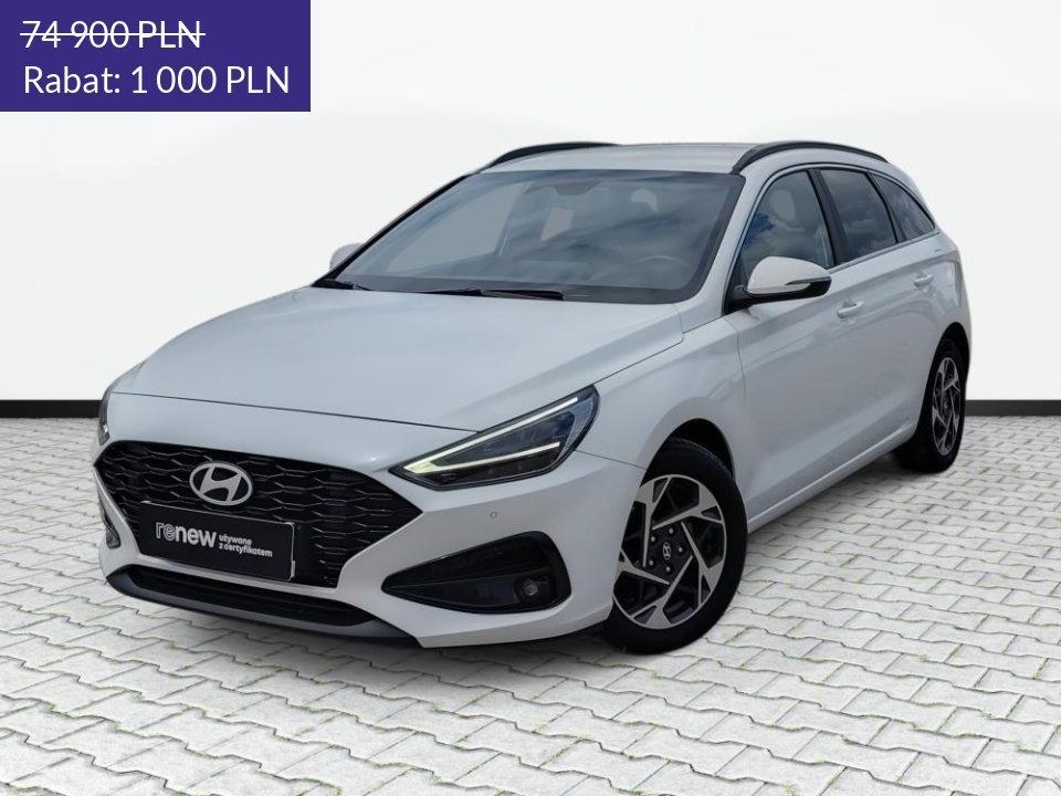هیوندای i30