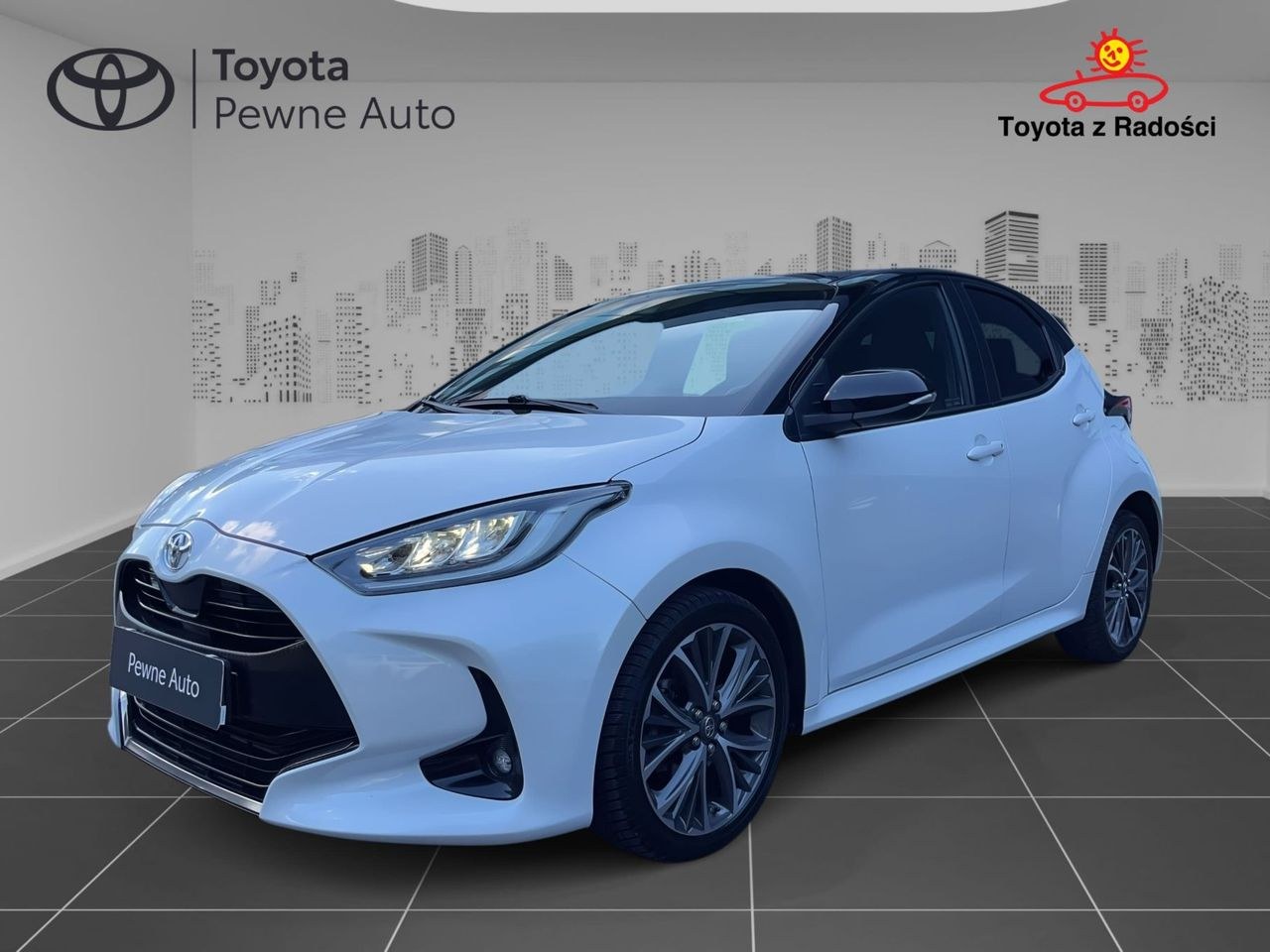 تویوتا یاریس 1.5 سلکشن استایل CVT