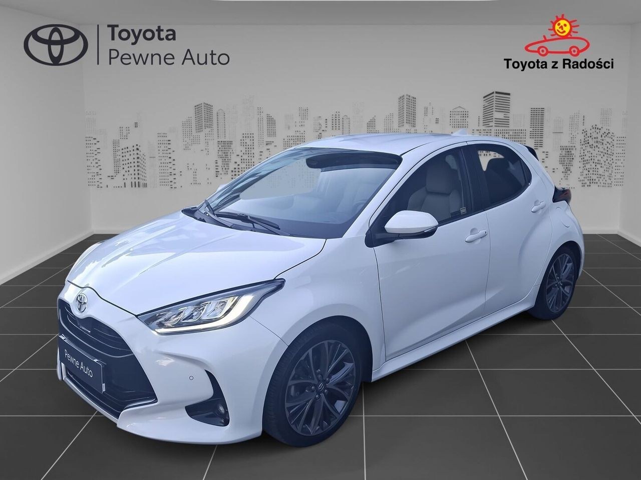 تویوتا یاریس 1.5 اکسیوتیو CVT