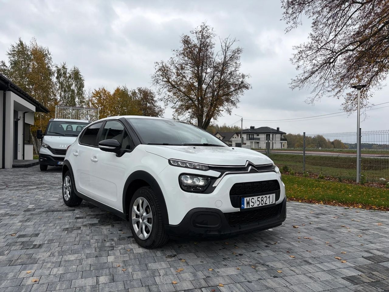 سیتروئن C3 BlueHDi 100 S&S شاین