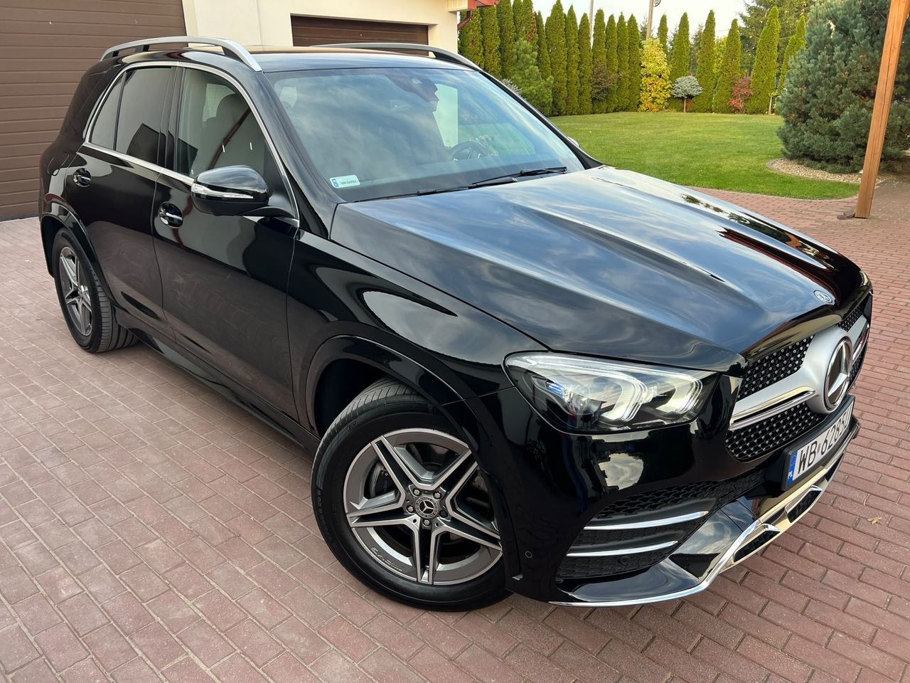مرسدس بنز GLE