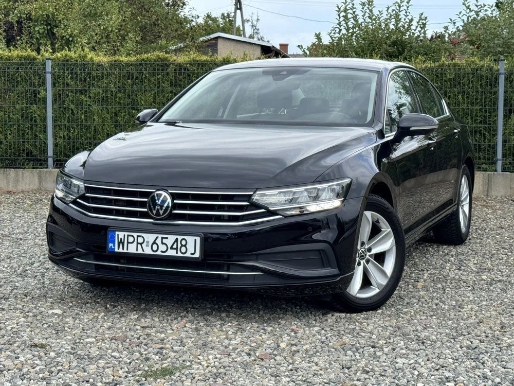 فولکس واگن پاسات 2.0 TSI بیزینس DSG