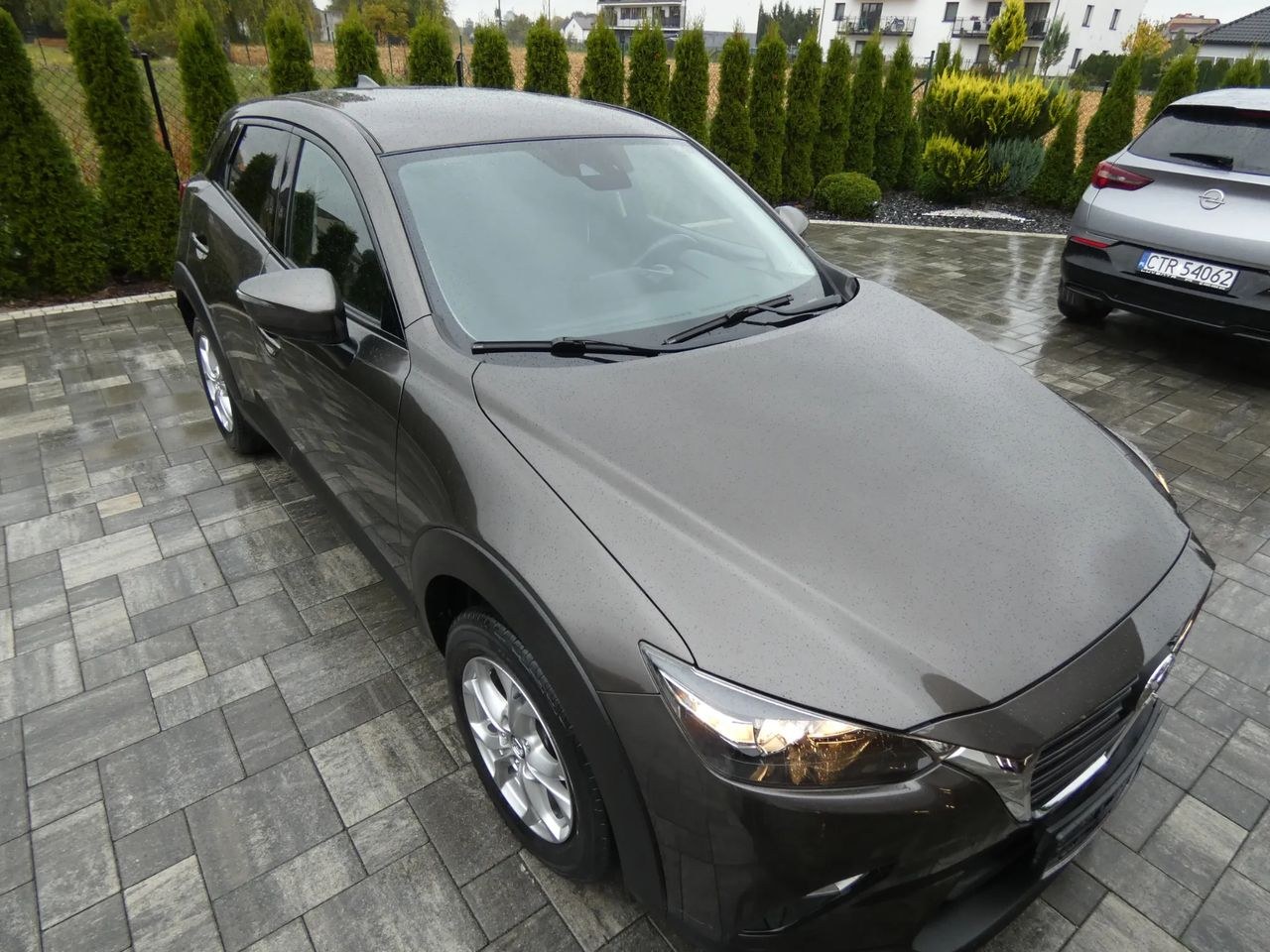 مزدا CX-3 2.0 اسکای‌انرژی