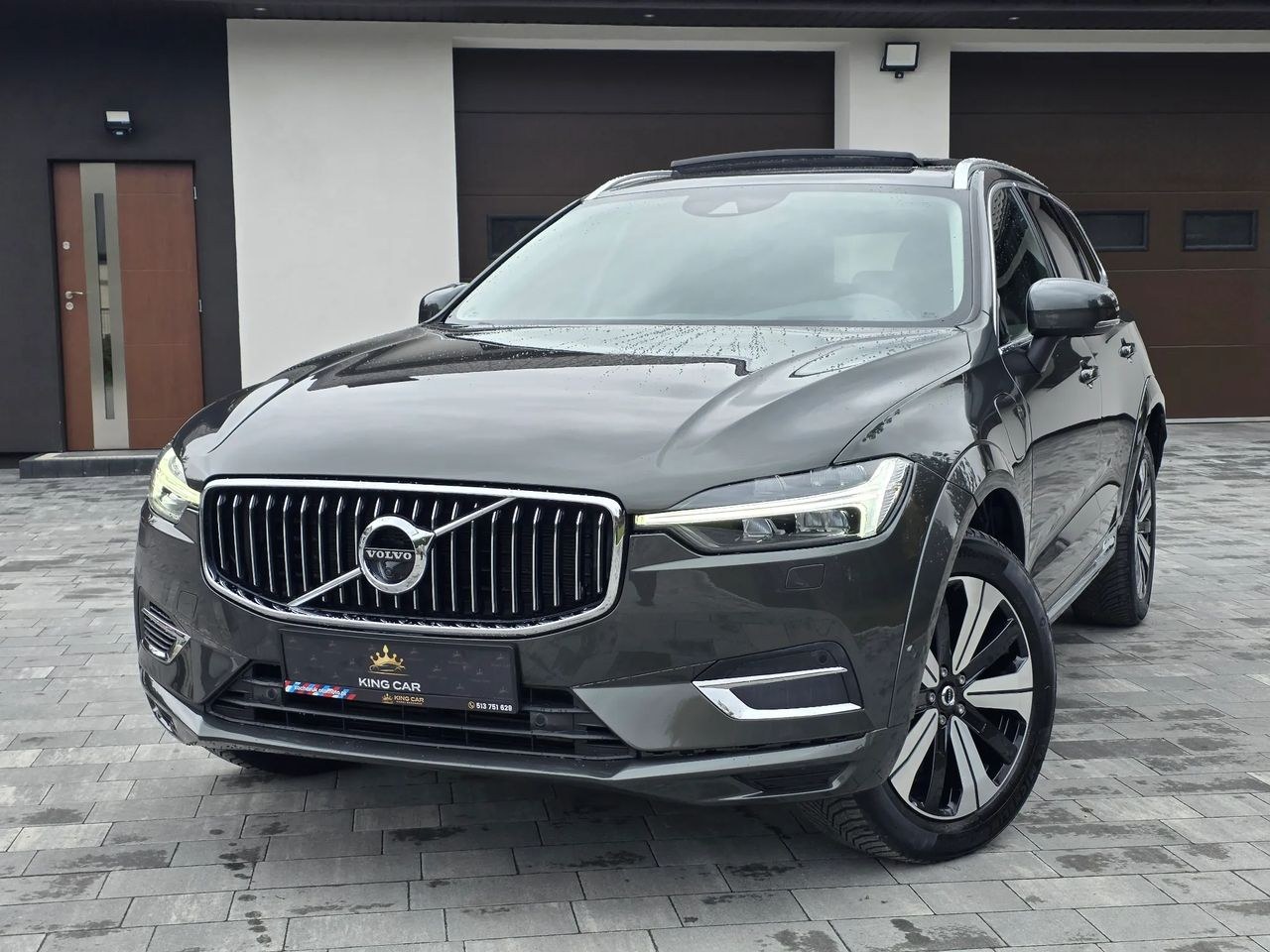ولوو XC 60