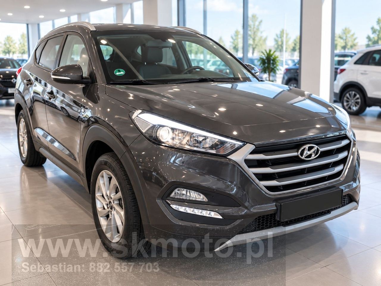 هیوندای توسان 1.6 GDi 2WD استایل