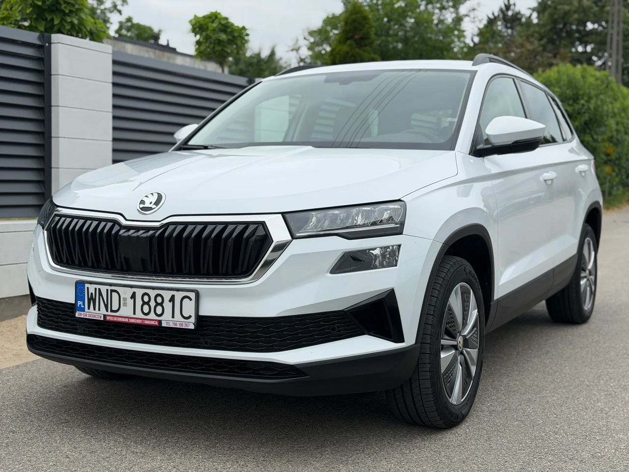 اشکودا کاروک 2.0 TDI SCR 4x2 امبیشن DSG