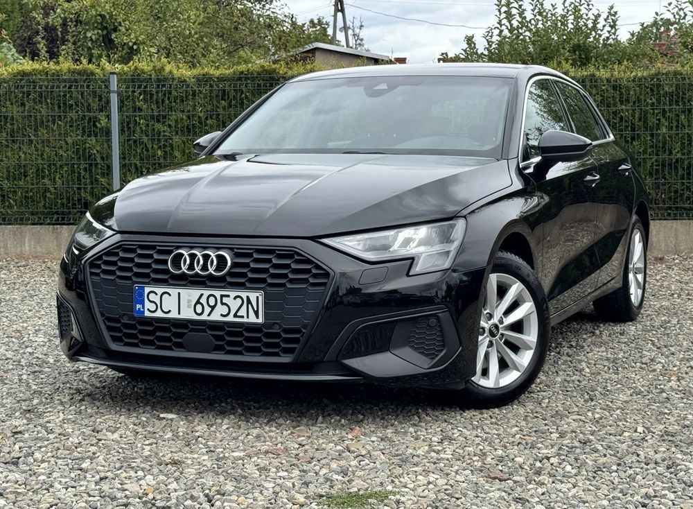 آئودی A3 اسپورتبک TFSI 110 kW S tronic