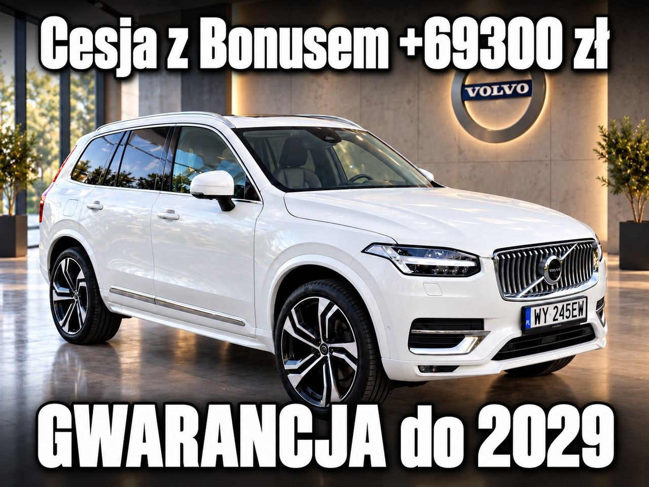 ولوو XC 90 B5 D AWD آلتیمیت برایت 7 نفره