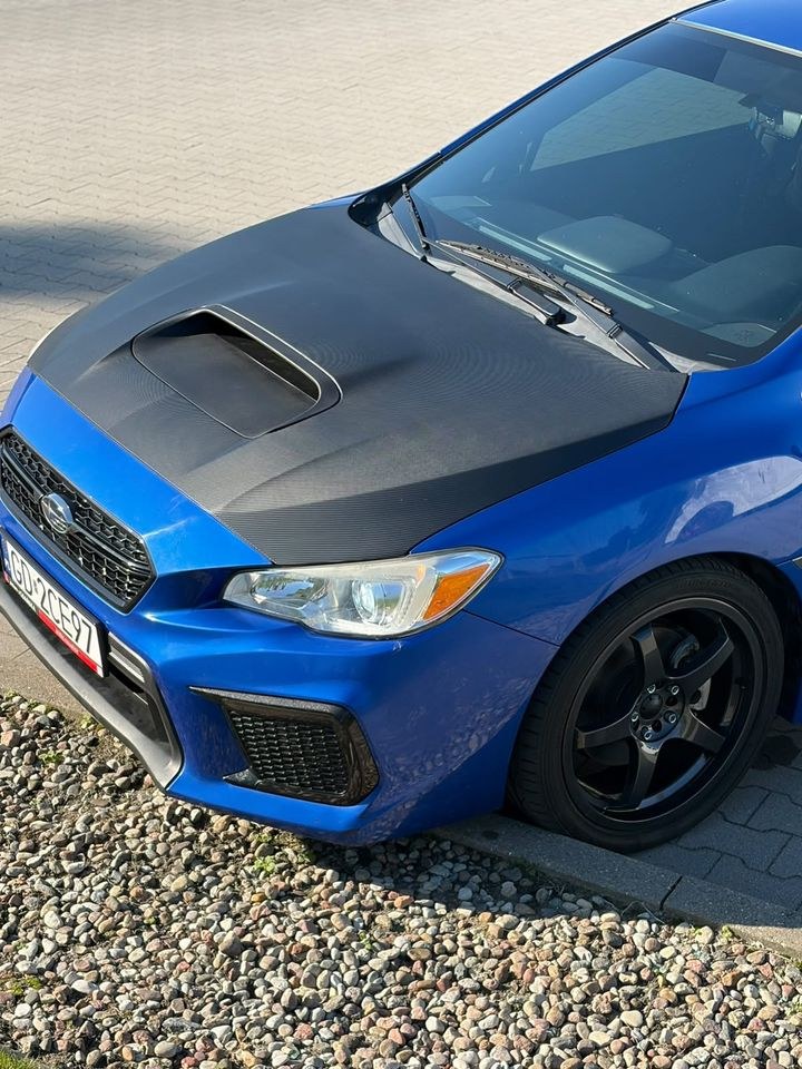 سوبارو WRX