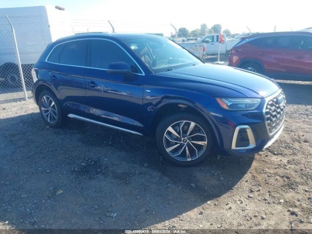 آئودی Q5 45 TFSI کواترو S tronic