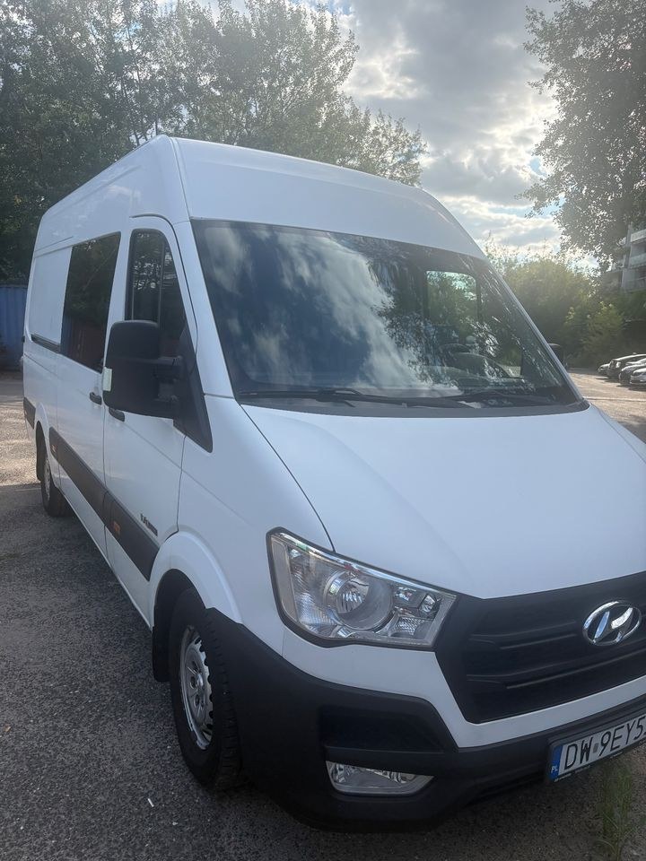 هیوندای H350