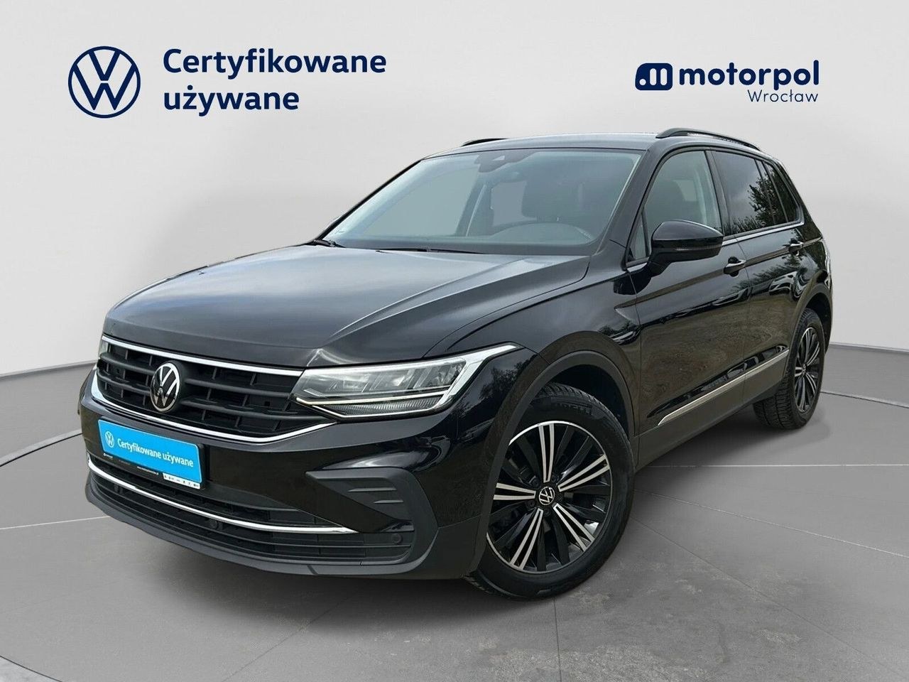 فولکس واگن تیگوان 2.0 TDI SCR لایف DSG