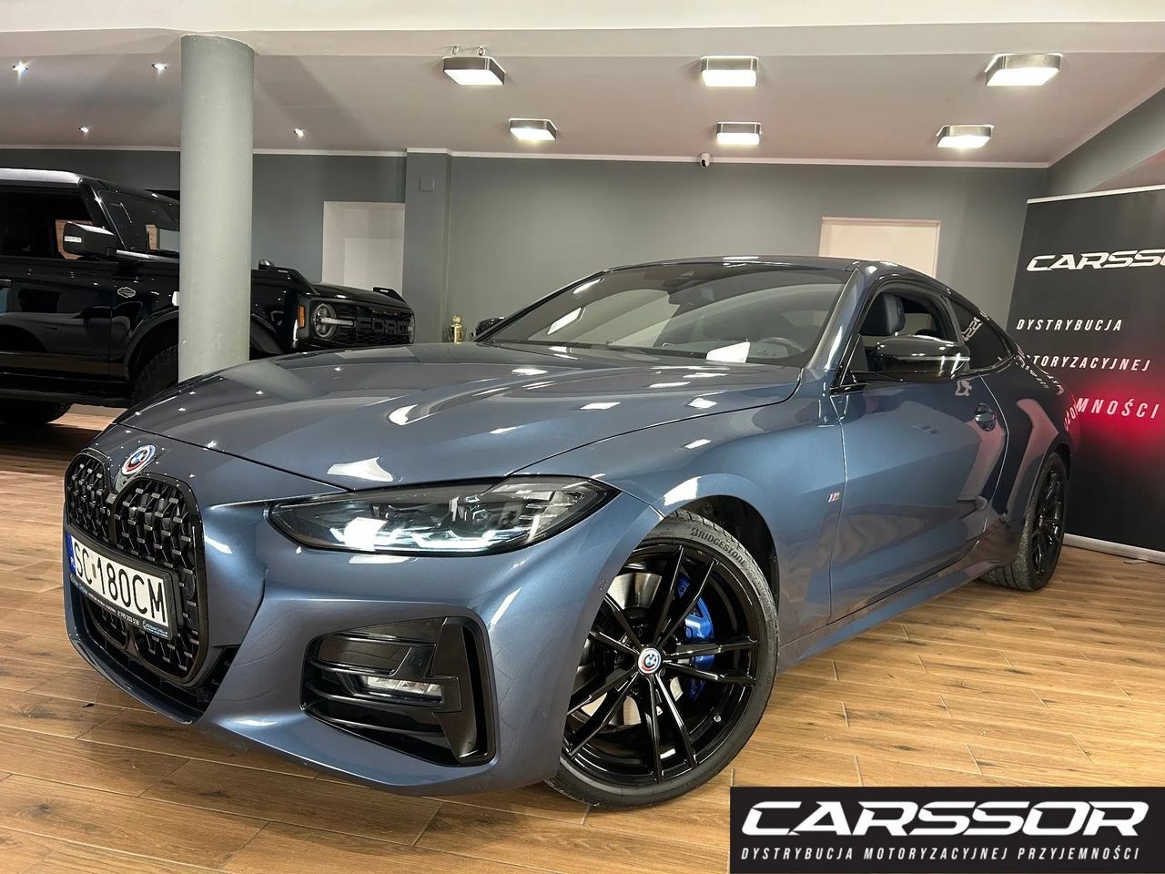 بی ام و سری 4 430i xDrive M اسپورت
