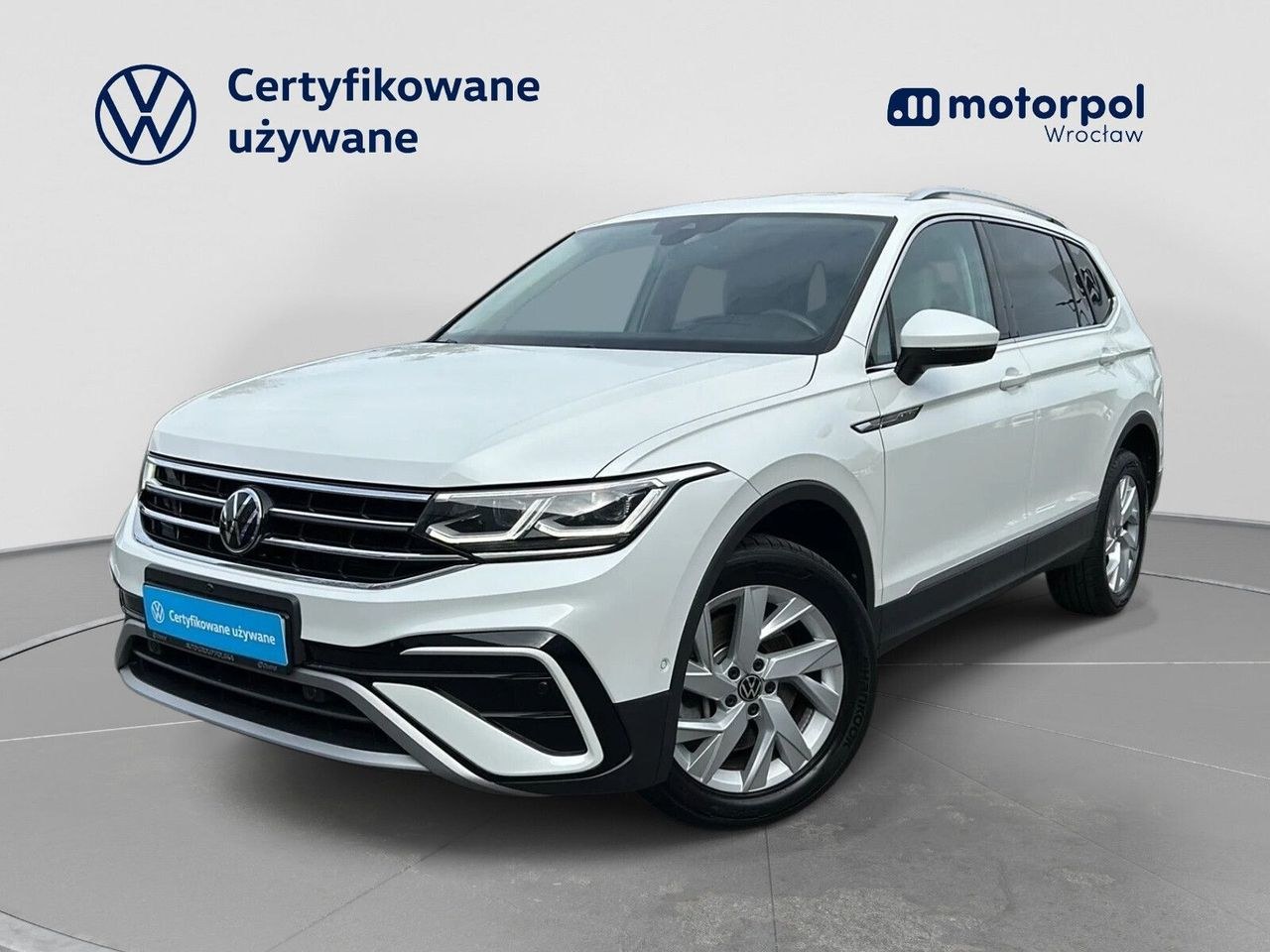فولکس واگن تیگوان 2.0 TSI 4Mot الگانس DSG