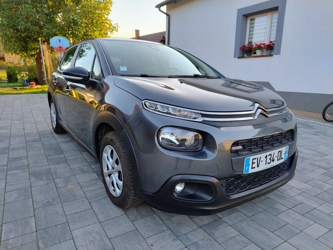 سیتروئن C3