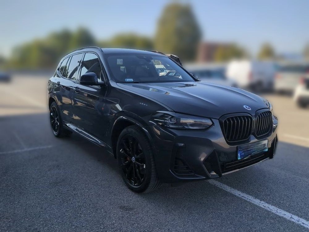 بی ام و X3 xDrive30i mHEV ام اسپورت اسپورت