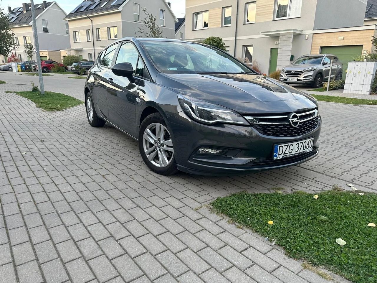 اوپل آسترا 1.4 T انجوی