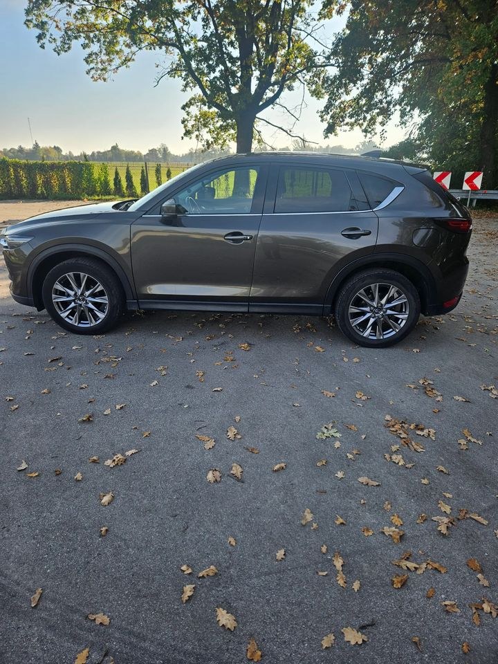 مزدا CX-5