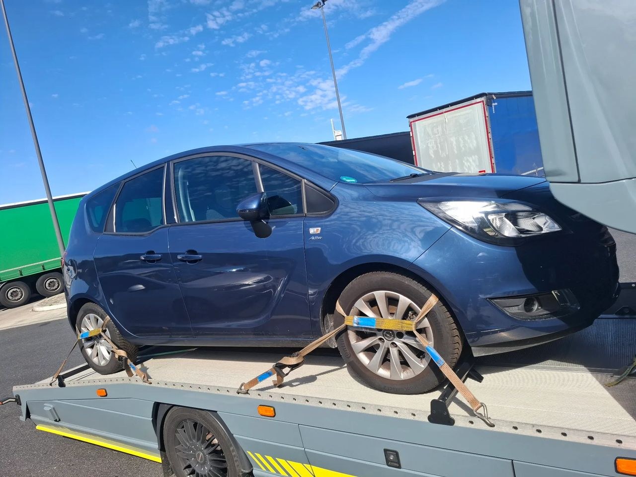 اوپل مریوا 1.4 T دیزاین ادیشن
