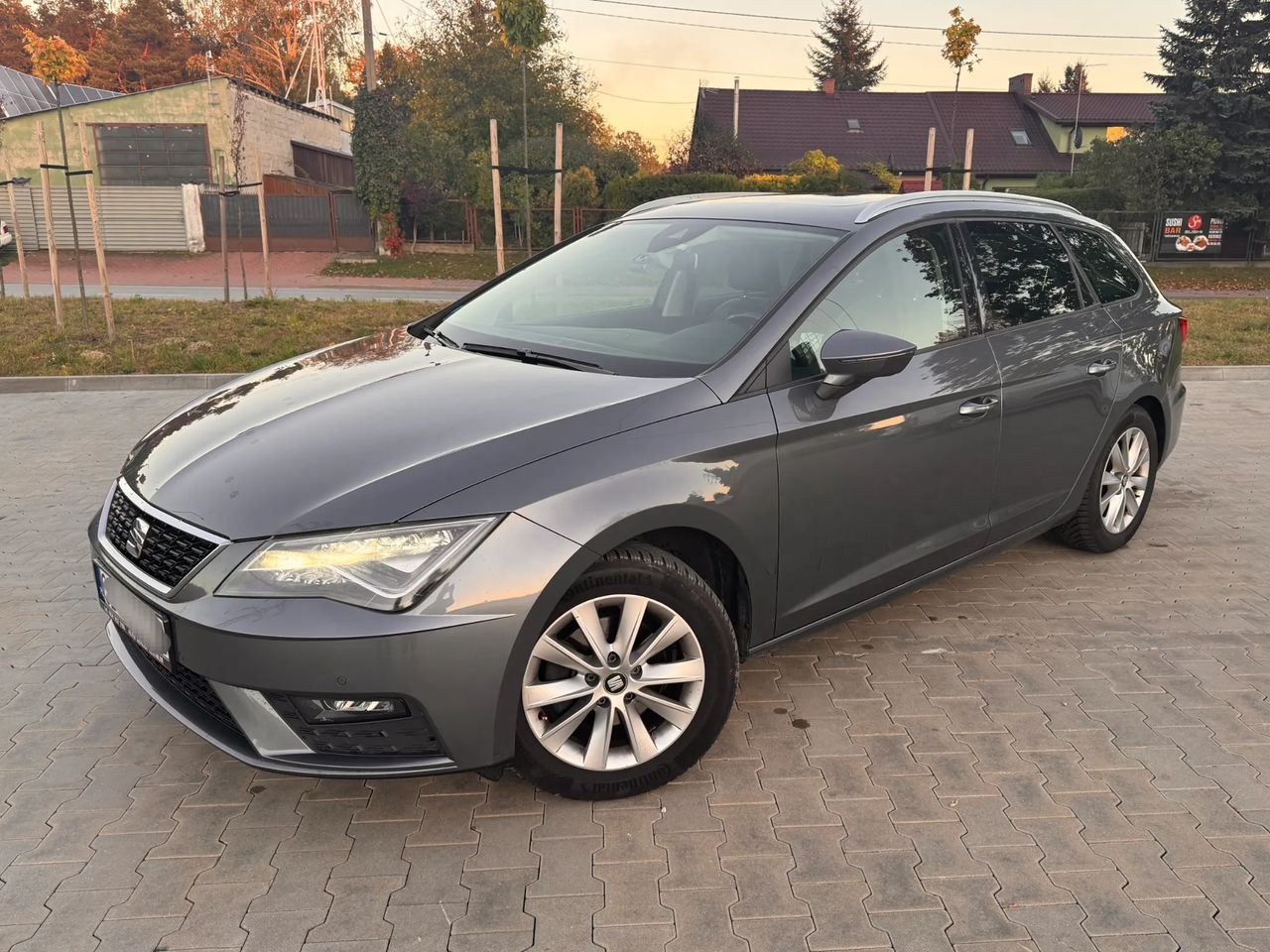 سئات لئون 1.6 TDI فول LED S&S