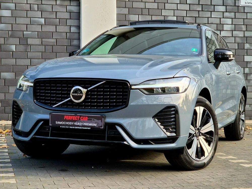 ولوو XC 60 T6 AWD پلاس دارک