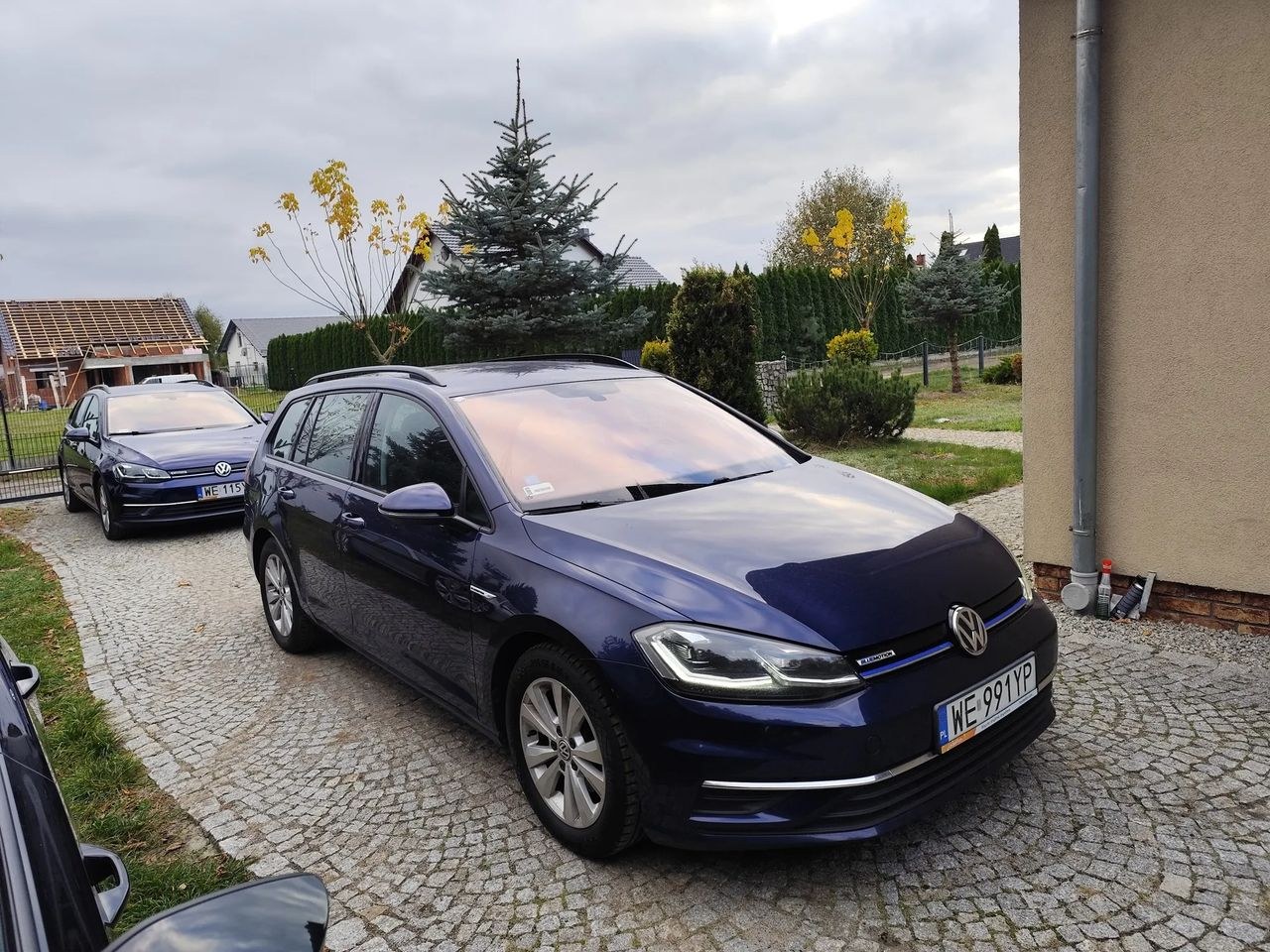 فولکس واگن گلف واریانت 1.5 TSI BMT کامفورتلاین