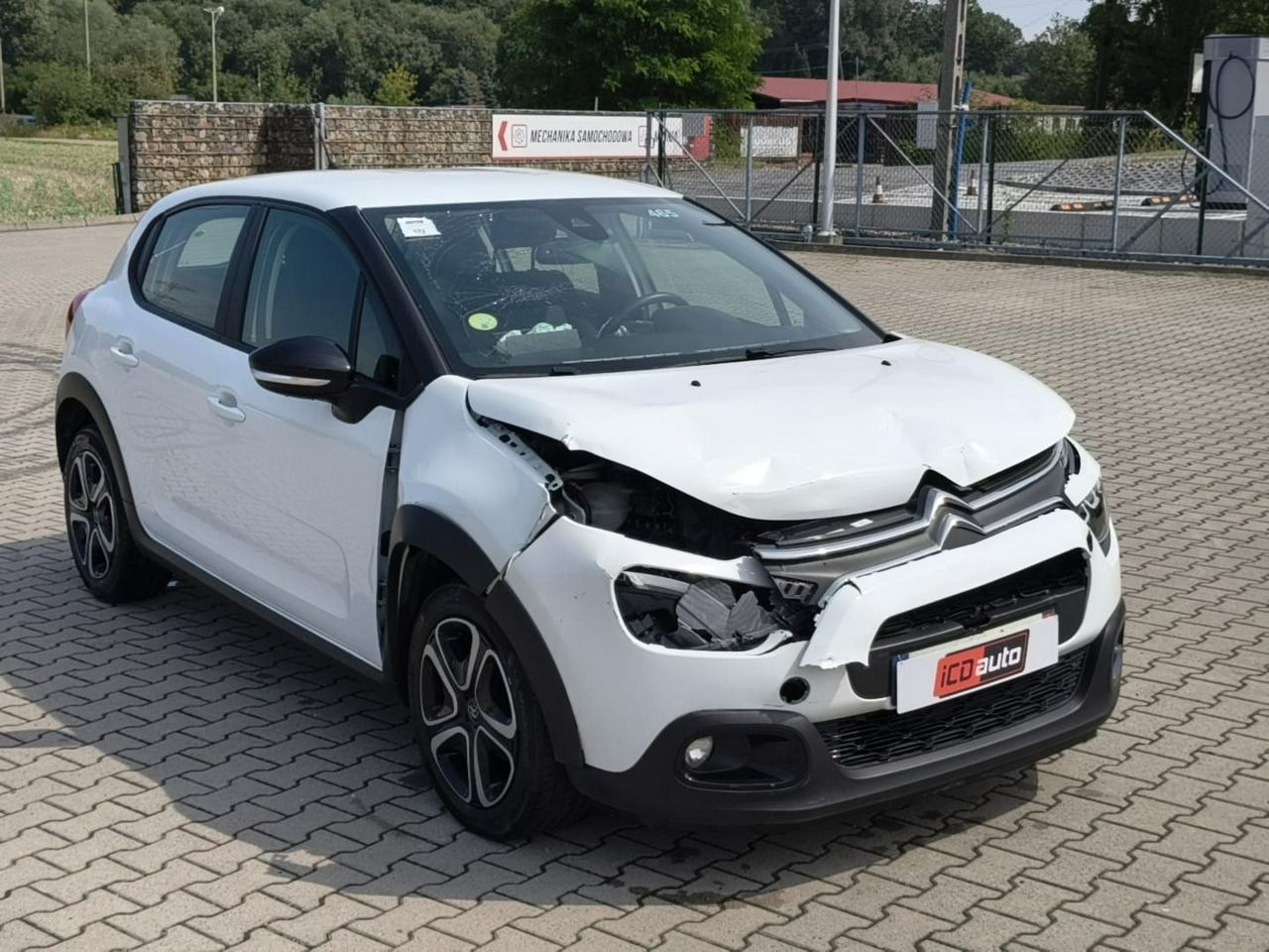 سیتروئن C3