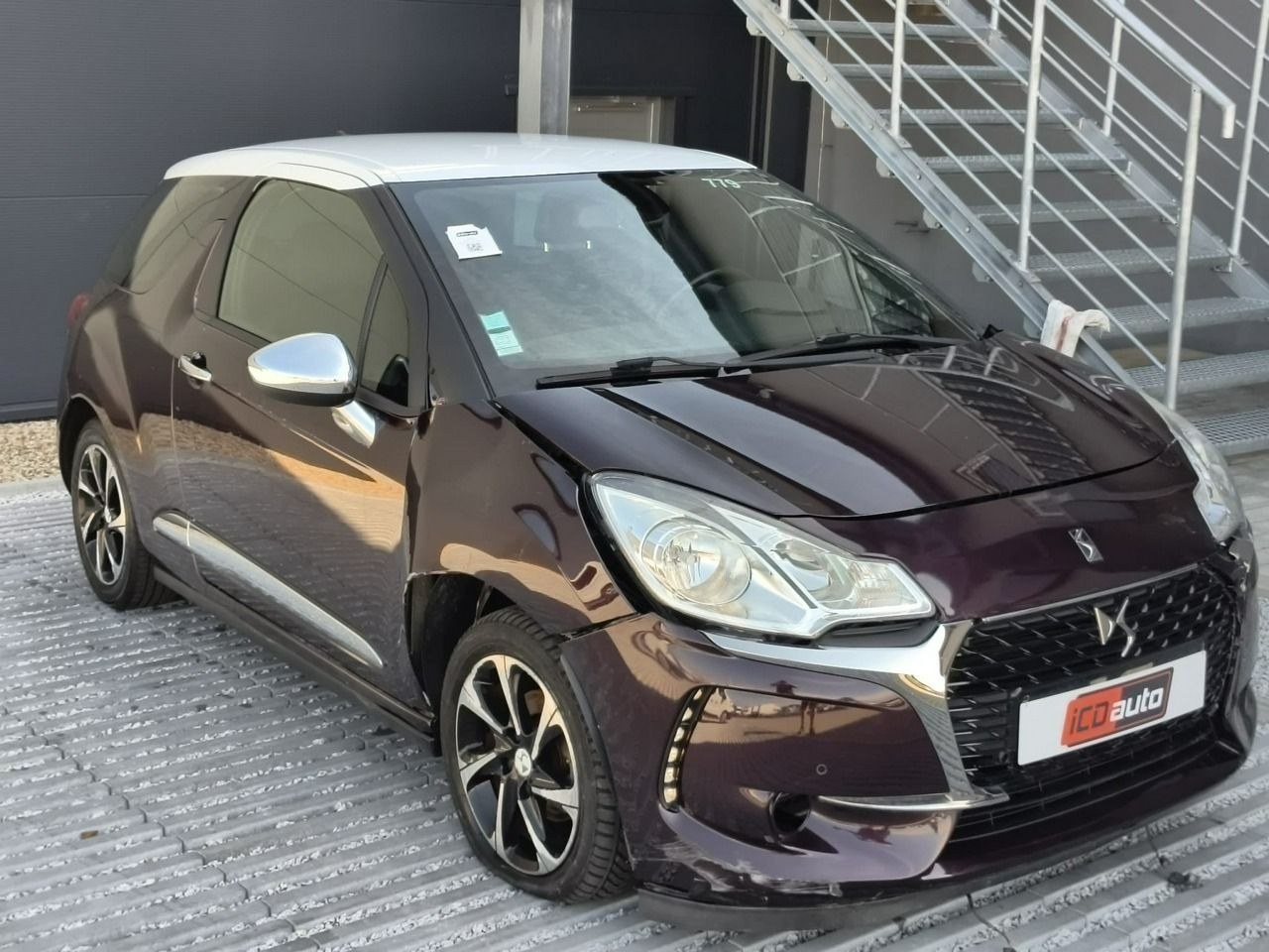 دی اس اتومبیل DS 3
