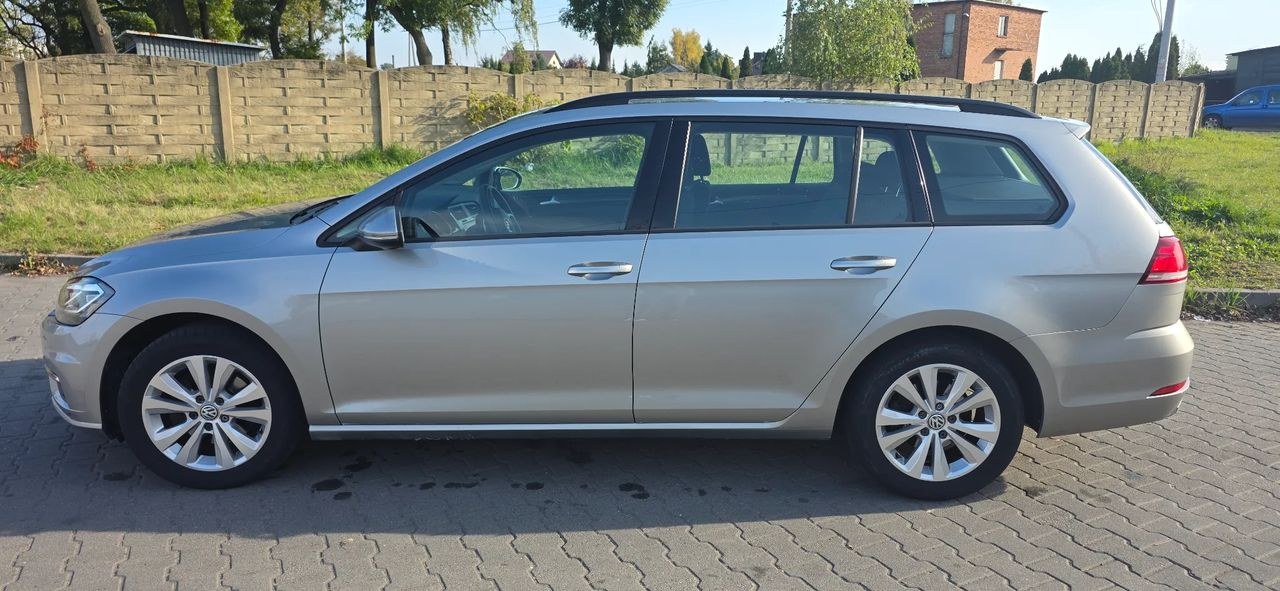 فولکس واگن گلف واریانت 1.4 TSI BMT کامفورتلاین