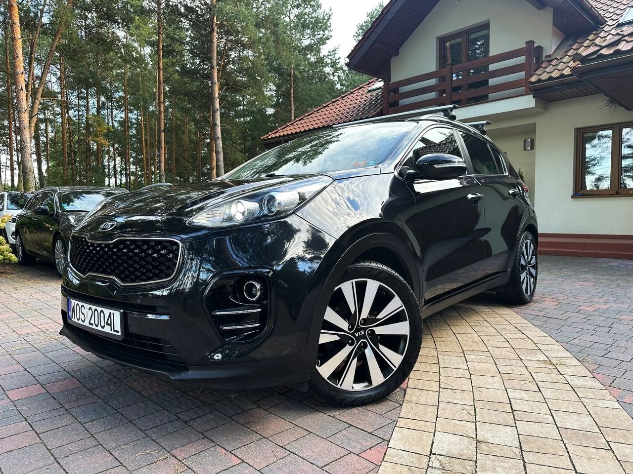 کیا اسپورتیج 1.7 CRDI 2WD ISG دریم تیم ادیشن