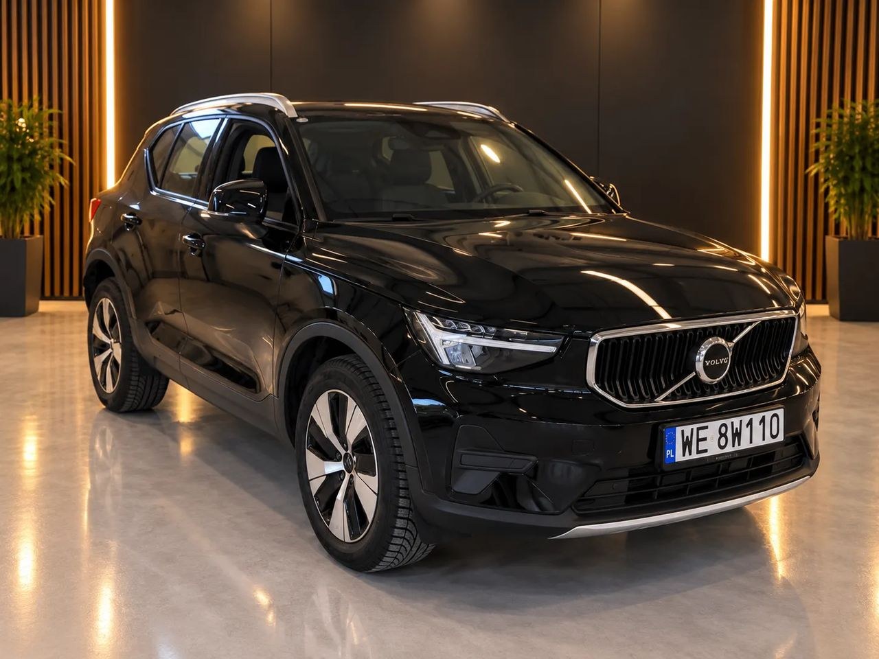 ولوو XC 40 B3 کور
