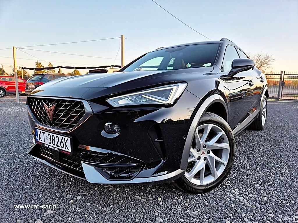 کوپرا فورمنتور 1.5 TSI DSG