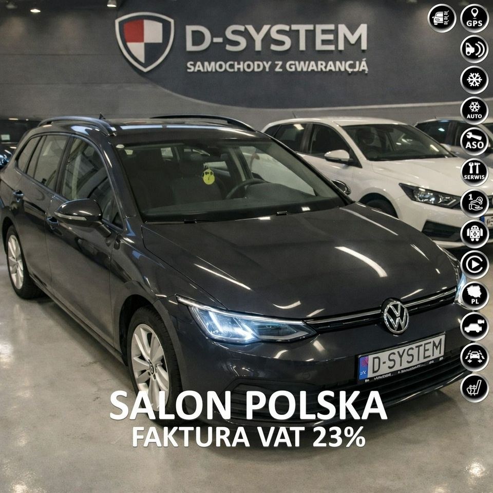 فولکس واگن گلف 1.5 TSI EVO لایف
