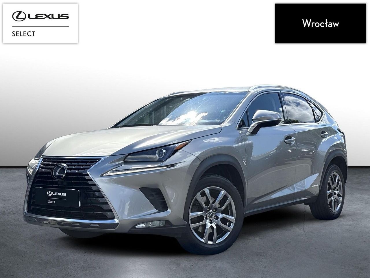 لکسوس NX 300h کامفورت AWD