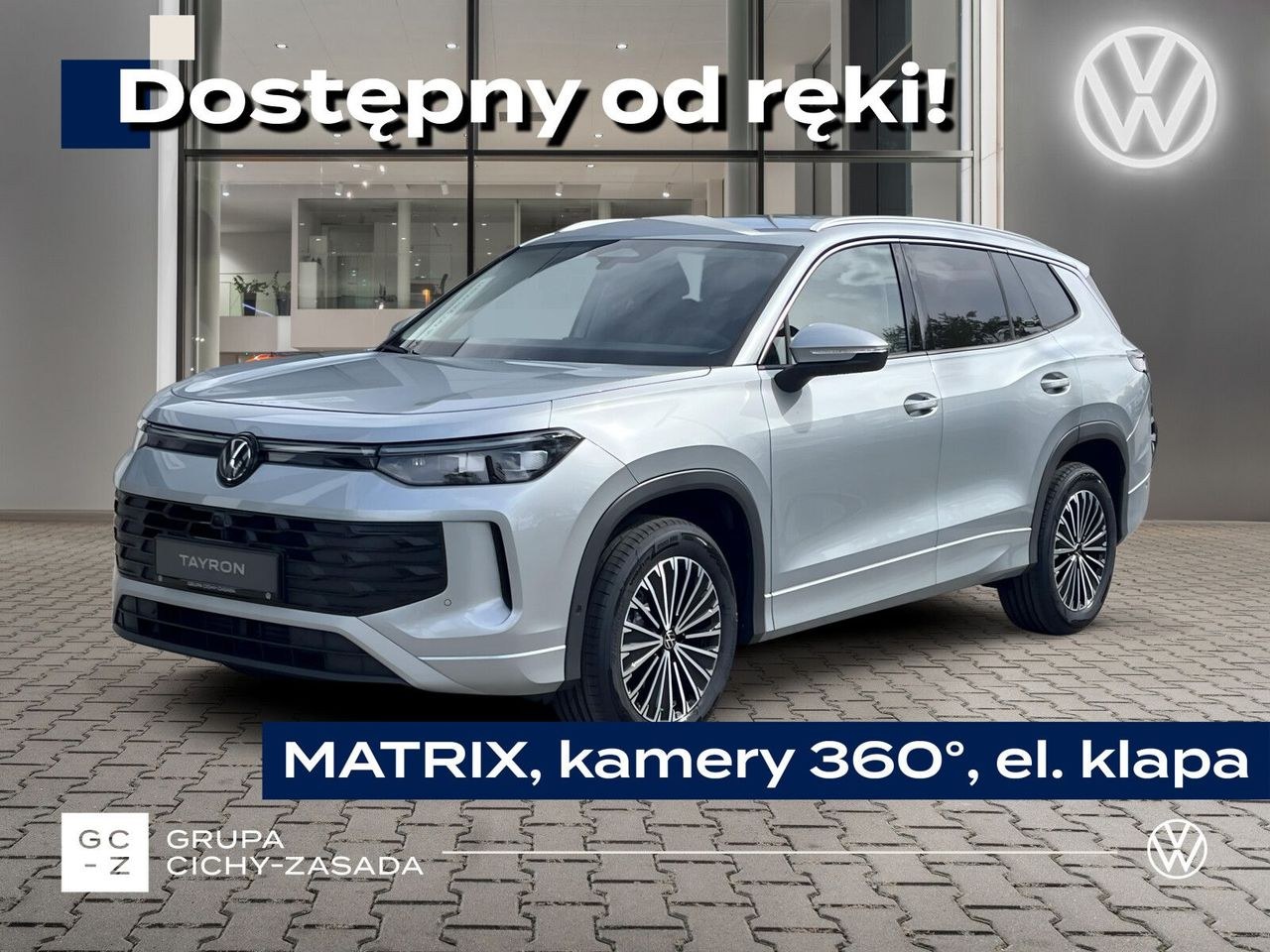 فولکس واگن تایرون 2.0 TSI 4Mot لایف پلاس DSG