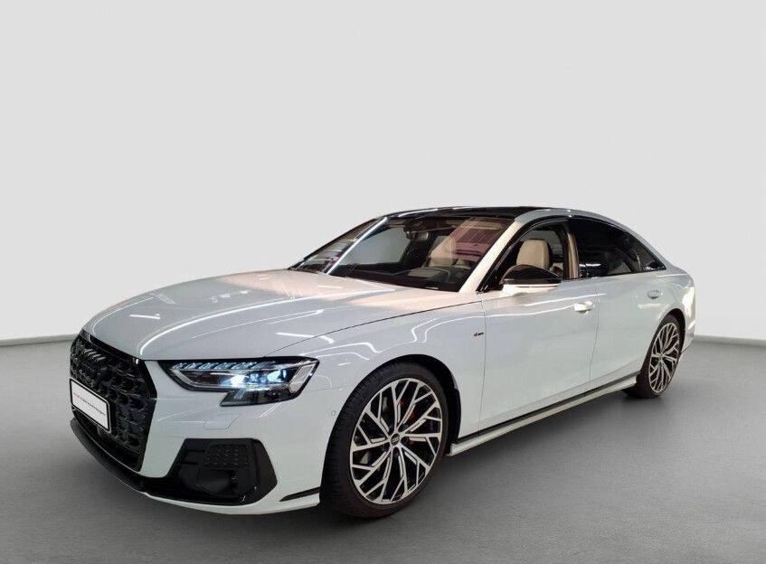 آئودی A8 50 TDI mHEV کواترو Tiptr