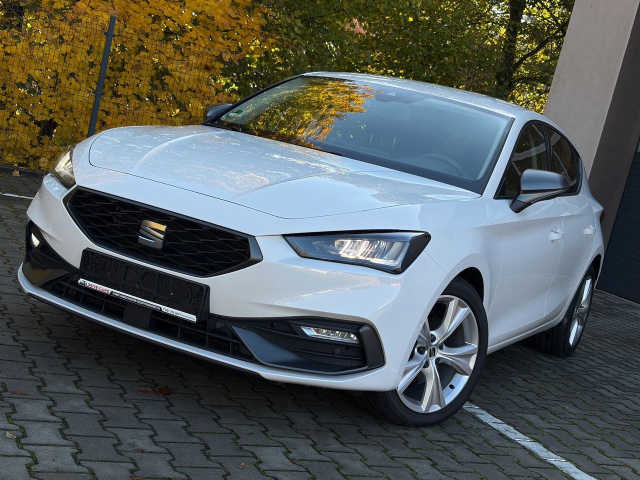 سئات لئون 2.0 TDI FR S&S DSG