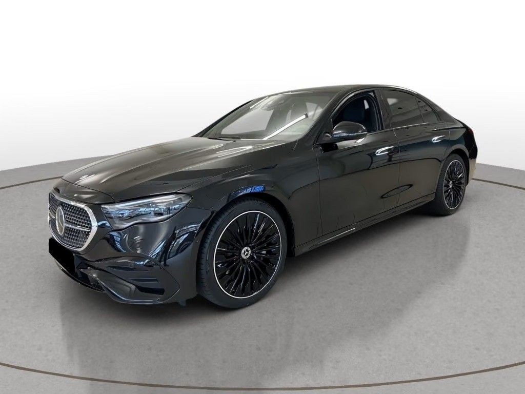 مرسدس بنز کلاس E 220 d mHEV 4-Matic AMG 9G-Tronic