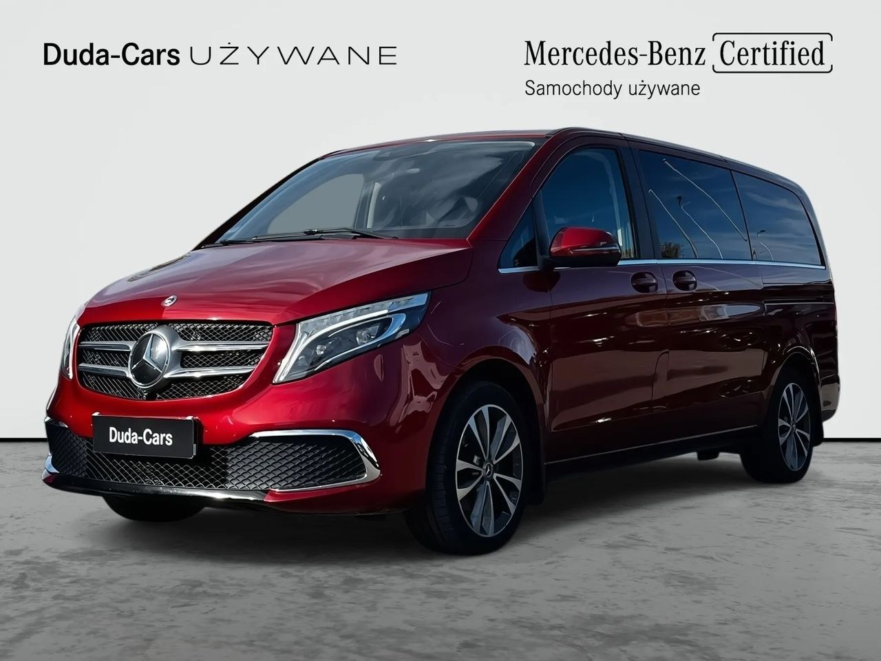 مرسدس بنز کلاس V 250 d 4-Matic آوانتگارد 9G-Tronic (بلند)