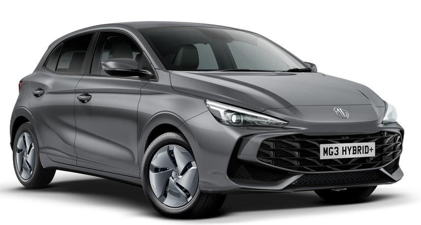 ام جی MG3 1.5 HEV+ استاندارد