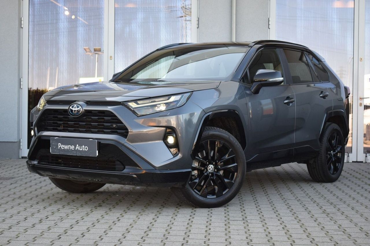 تویوتا RAV4 2.5 Hybrid سلکشن 4x2