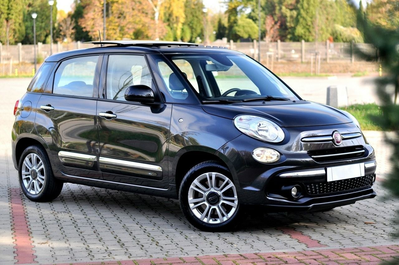 فیات 500L 1.4 16V T-Jet بیتس ادیشن